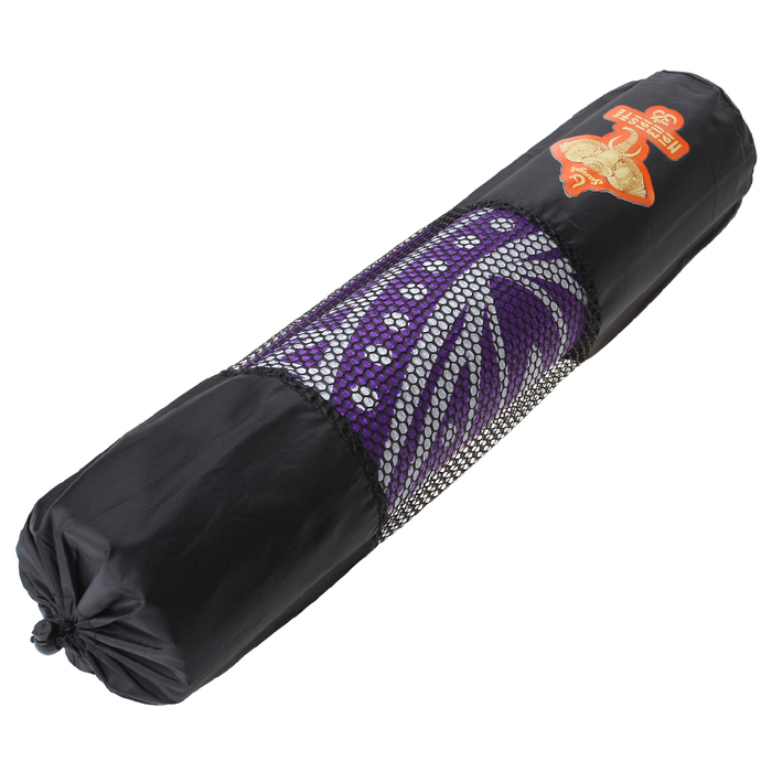 Коврик для йоги в чехле "Слон" 173х61х0,4 см