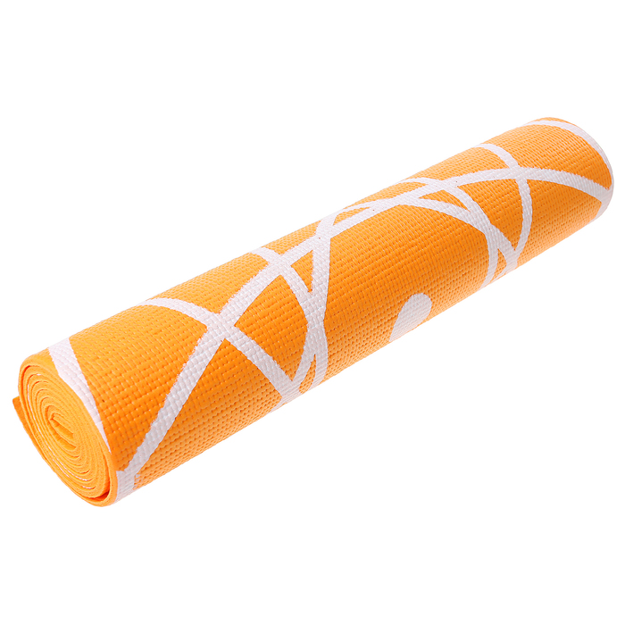 Коврик для йоги в чехле "Ловец снов" 173х61х0,4 см