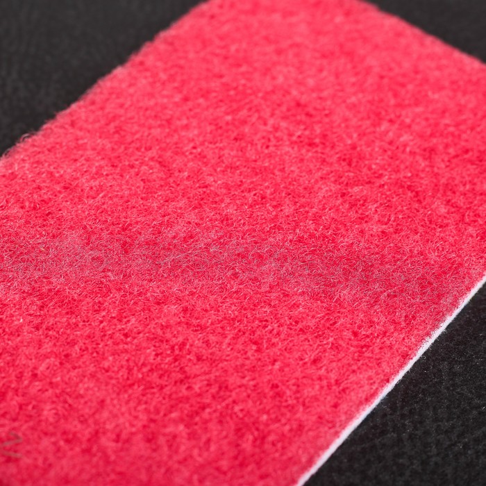 Набор губок для посуды, 3 шт 15х9х0,8 см