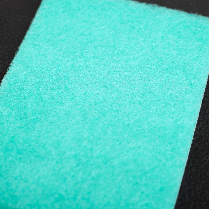 Набор губок для посуды, 3 шт 15х9х0,8 см