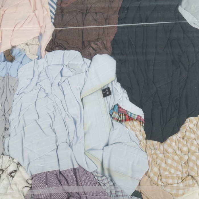 Ветошь прессованная хлопок 10кг