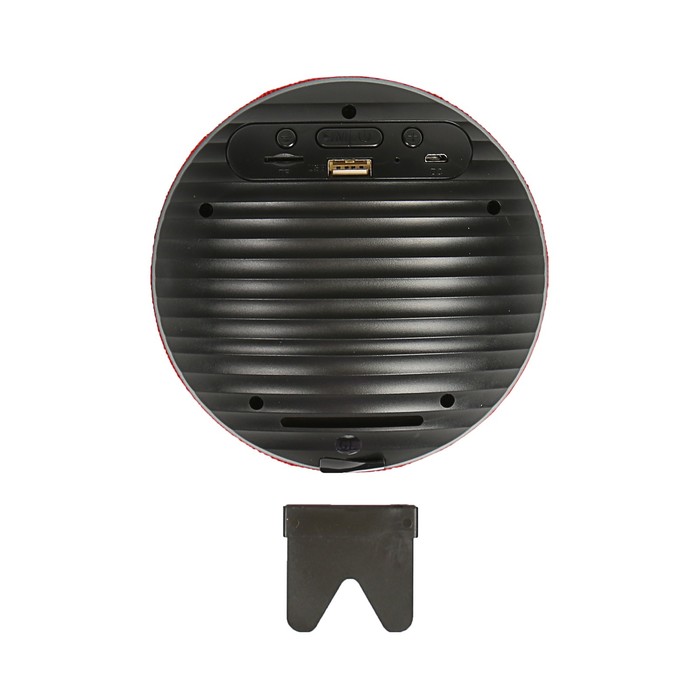 Портативная акустика Activ Mini-001, bluetooth/USB/microSD, аккумулятор 800 мАч, красная