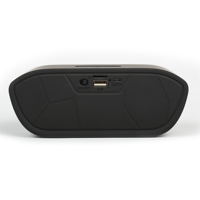 Портативная акустика Activ TS222, bluetooth/USB/microSD, аккумулятор 350 мАч, черная