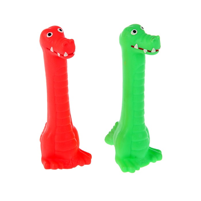 Игрушка "Дракоша" Зооник, 17 см микс цветов