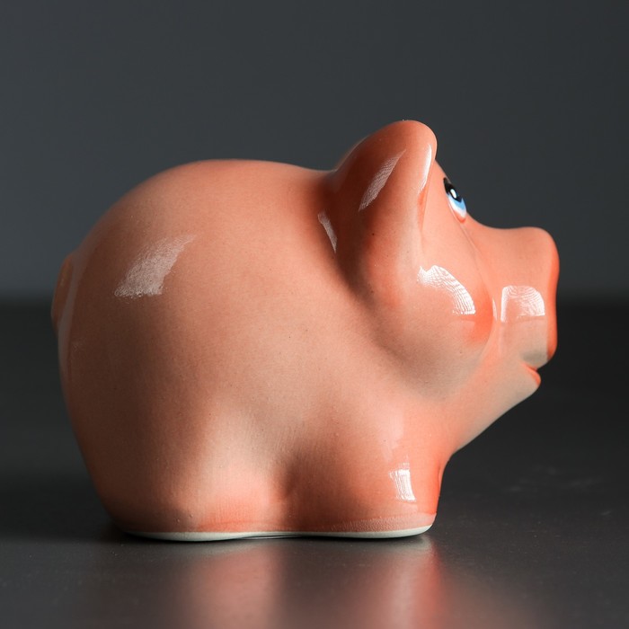 Копилка "Свинка классическая"