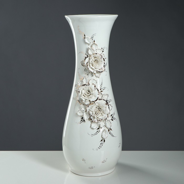 Ваза напольная "Осень"   микс