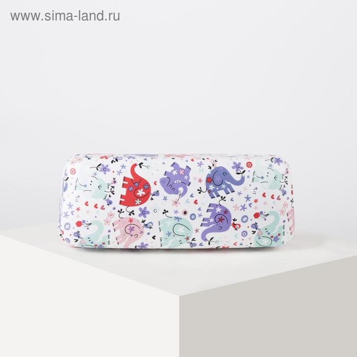 

Футляр для очков, 16 × 4 × 6 см, цвет белый