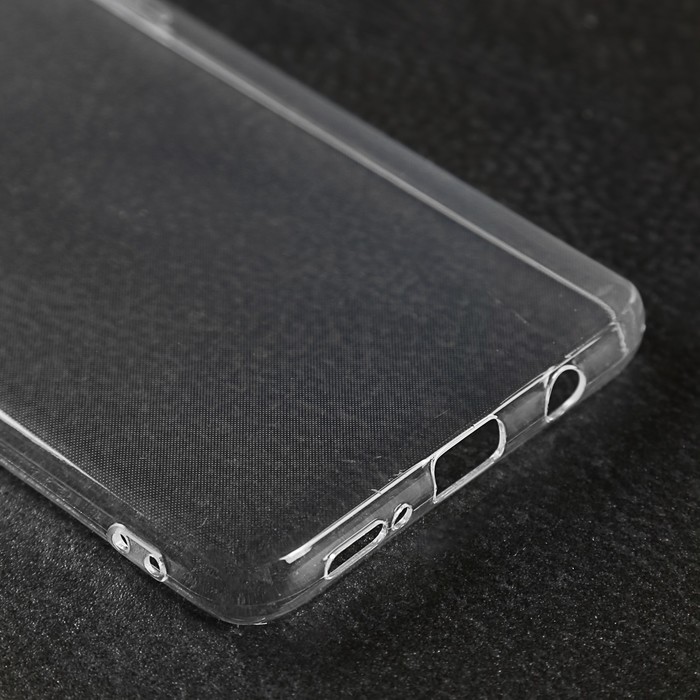 Чехол силиконовый супертонкий для Samsung Galaxy S9 Plus DF sCase-59