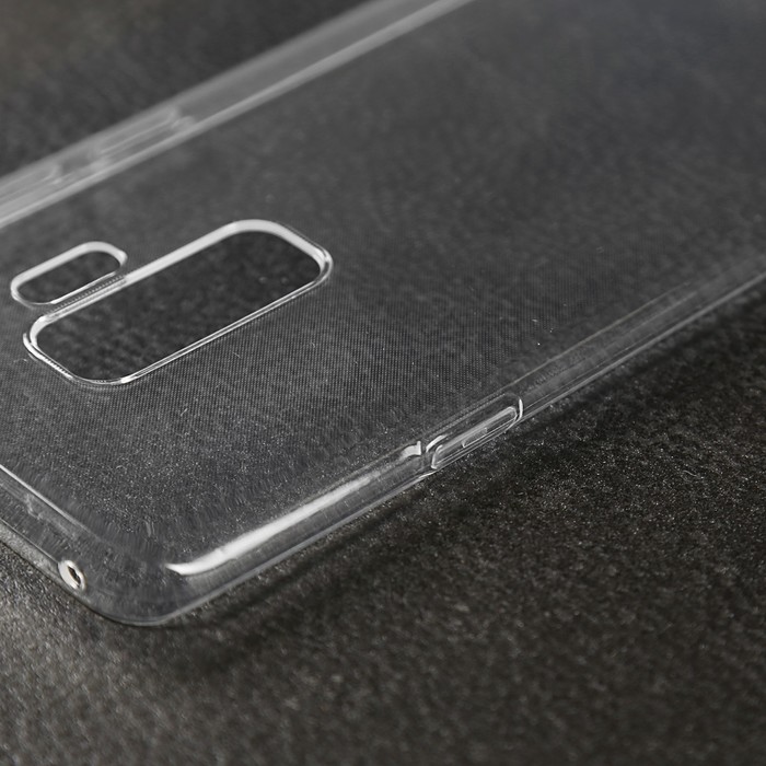 Чехол силиконовый супертонкий для Samsung Galaxy S9 Plus DF sCase-59