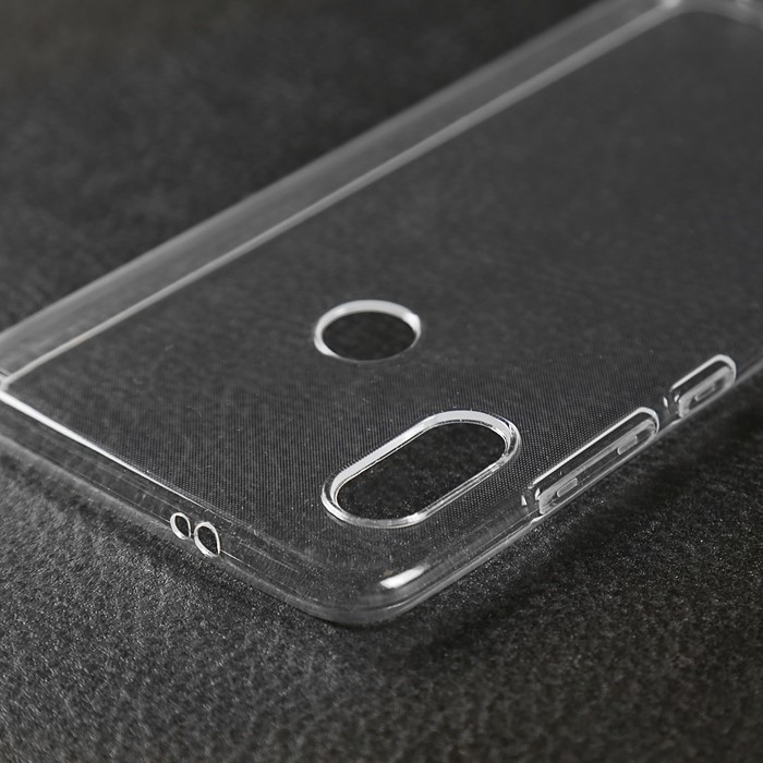 Чехол силиконовый для Xiaomi Redmi Note 5/Note 5 Ai DF xiCase-26