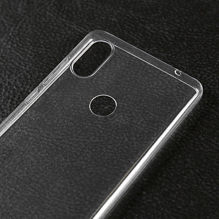 Чехол силиконовый супертонкий для Xiaomi Mi Mix 2s DF xiCase-27