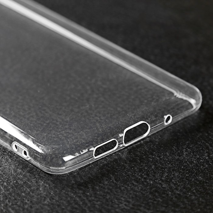 Чехол силиконовый супертонкий для Xiaomi Mi Mix 2s DF xiCase-27