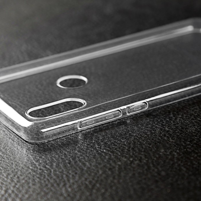 Чехол силиконовый супертонкий для Xiaomi Mi Mix 2s DF xiCase-27