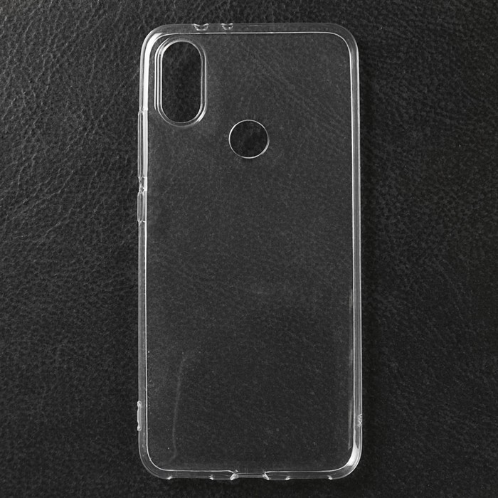 Чехол силиконовый супертонкий для Xiaomi Mi A2 (Mi 6X) DF xiCase-28