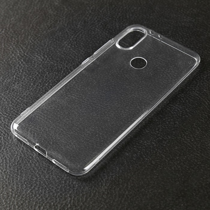 Чехол силиконовый супертонкий для Xiaomi Mi A2 (Mi 6X) DF xiCase-28