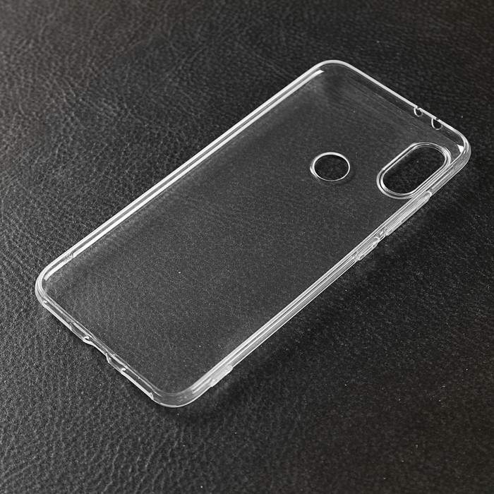 Чехол силиконовый супертонкий для Xiaomi Mi A2 (Mi 6X) DF xiCase-28