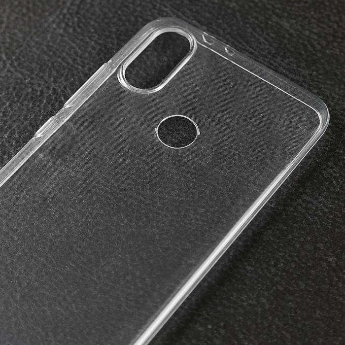 Чехол силиконовый супертонкий для Xiaomi Mi A2 (Mi 6X) DF xiCase-28