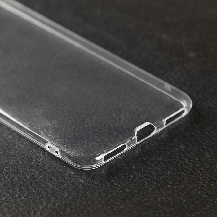 Чехол силиконовый супертонкий для Xiaomi Mi A2 (Mi 6X) DF xiCase-28