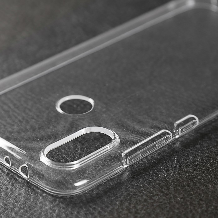 Чехол силиконовый супертонкий для Xiaomi Mi A2 (Mi 6X) DF xiCase-28