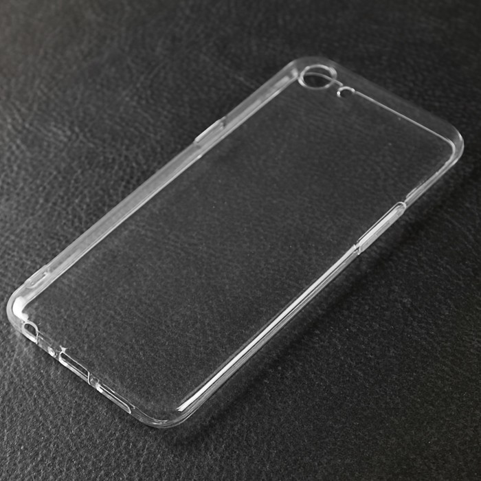 Чехол силиконовый супертонкий для OPPO A83 DF oCase-02