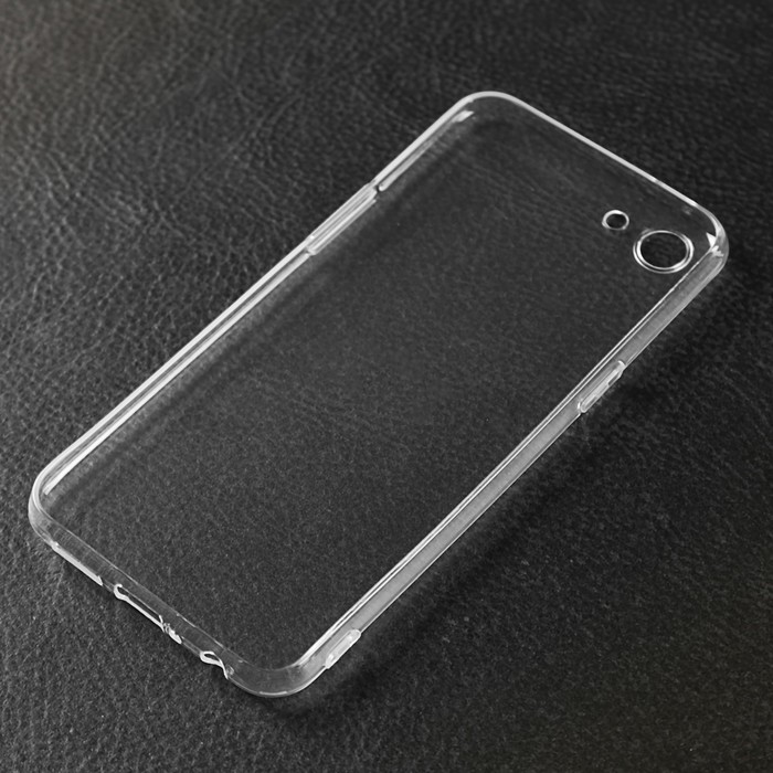 Чехол силиконовый супертонкий для OPPO A83 DF oCase-02