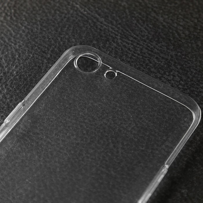 Чехол силиконовый супертонкий для OPPO A83 DF oCase-02