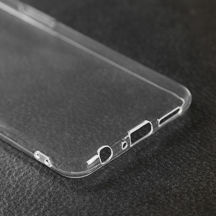 Чехол силиконовый супертонкий для OPPO A83 DF oCase-02