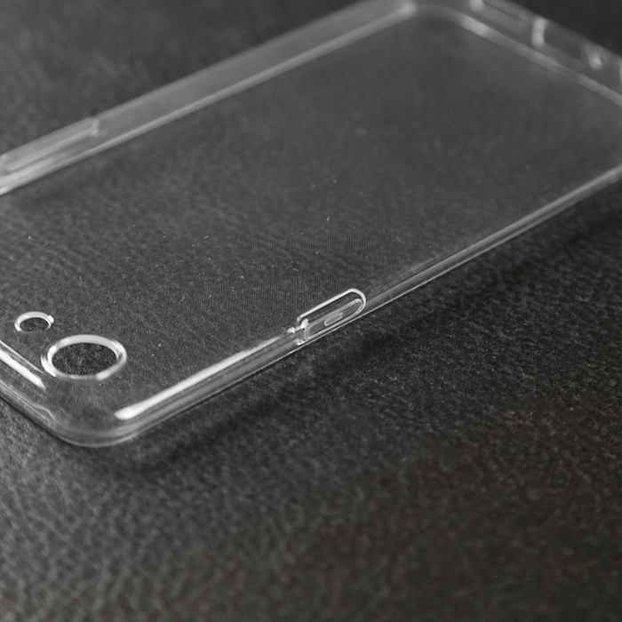 Чехол силиконовый супертонкий для OPPO A83 DF oCase-02