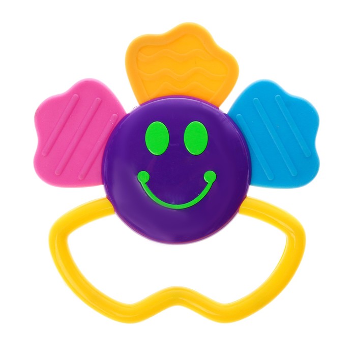 Погремушка «Цветик»