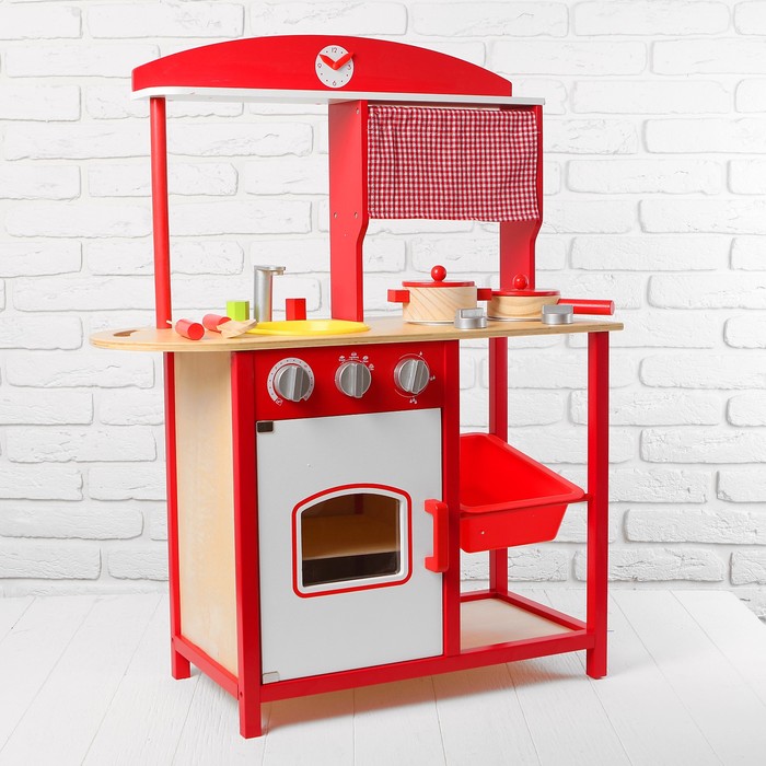 Игровой набор "Кухонька"