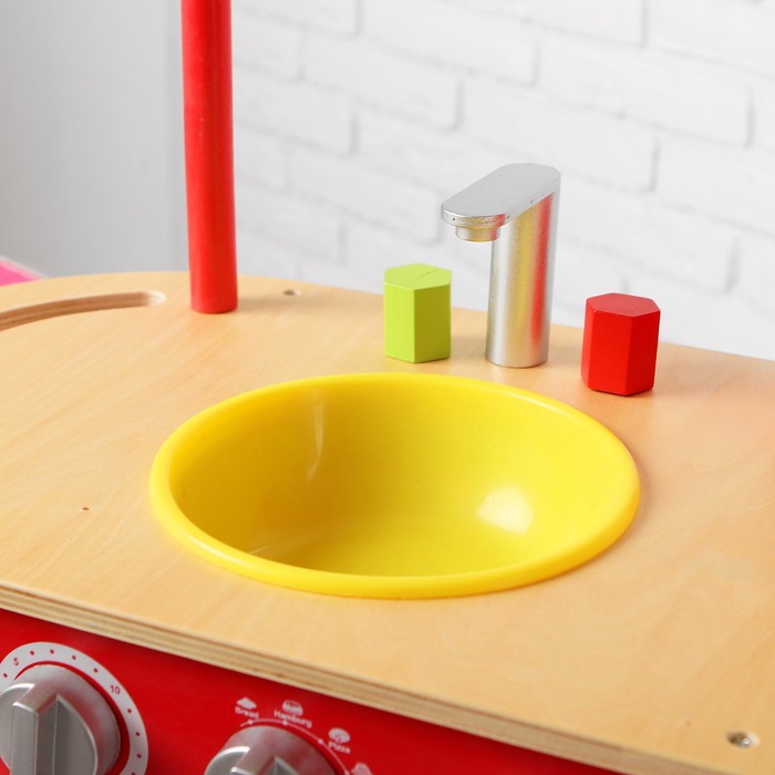 Игровой набор "Кухонька"