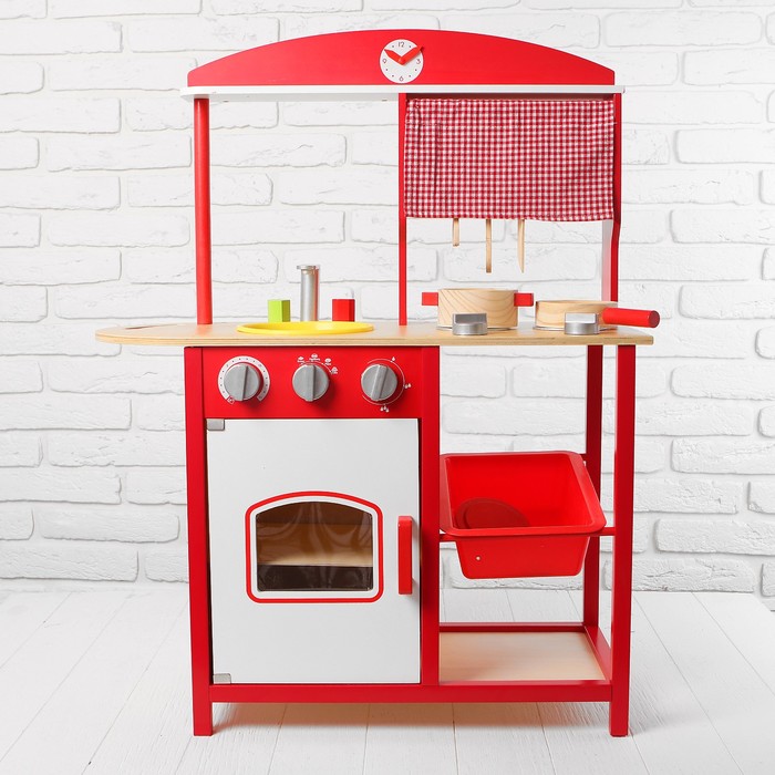 Игровой набор "Кухонька"