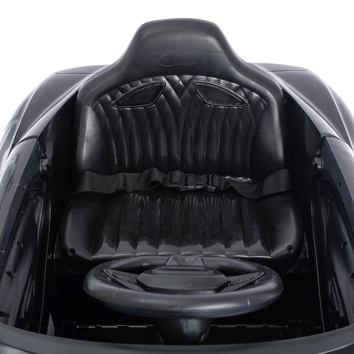 Электромобиль "Родстер", с радиоуправлением, цвет синий