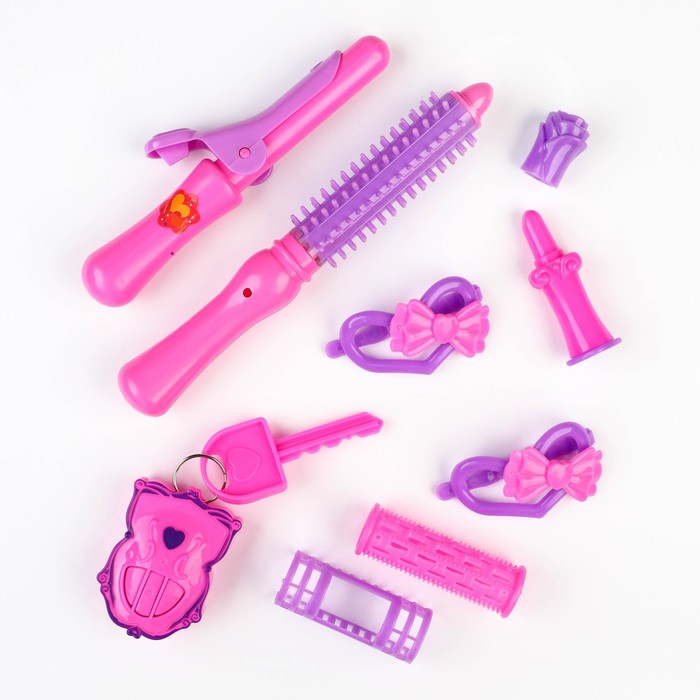 Набор парикмахера София Прекрасная, 7 предметов