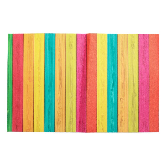 Коврик для дома "Цветное дерево" 38х58 см