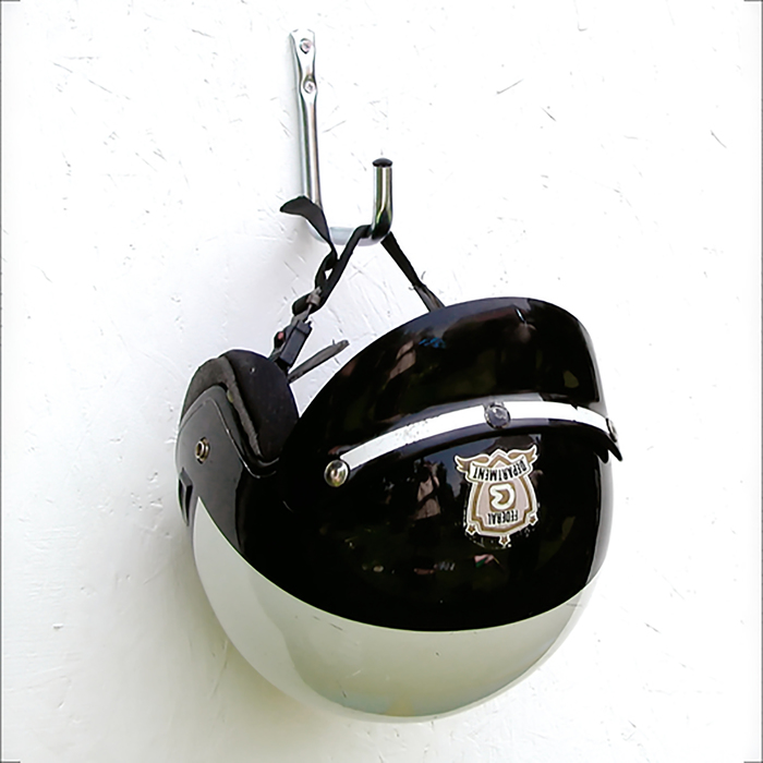 Крючок, до 40 кг, d=18 мм, 215х150х85 мм, оцинкованный