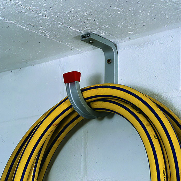 Крючок потолочный, до 20 кг, 130х170х90 мм, алюминиевый