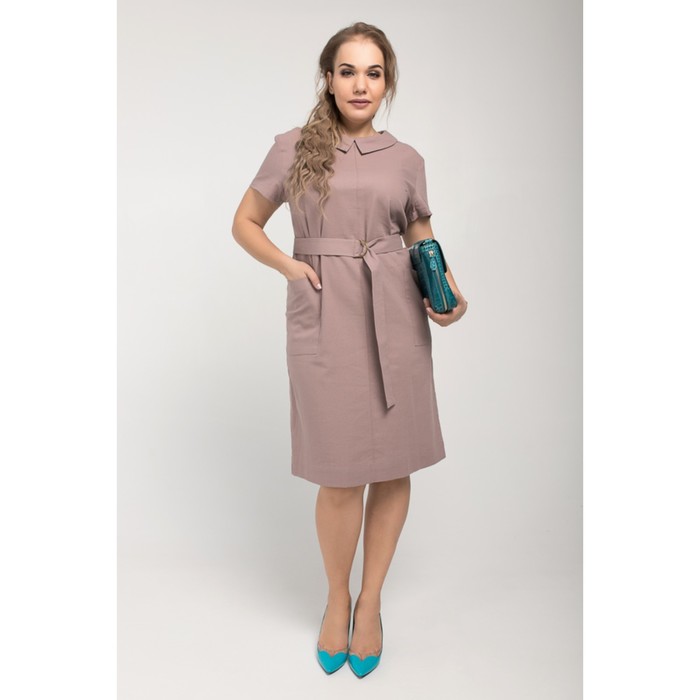 Платье женское, размер  58 39322-1