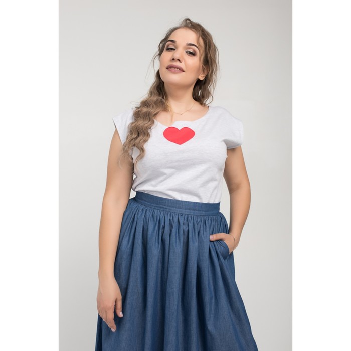 Юбка женская, размер 50 39329-1