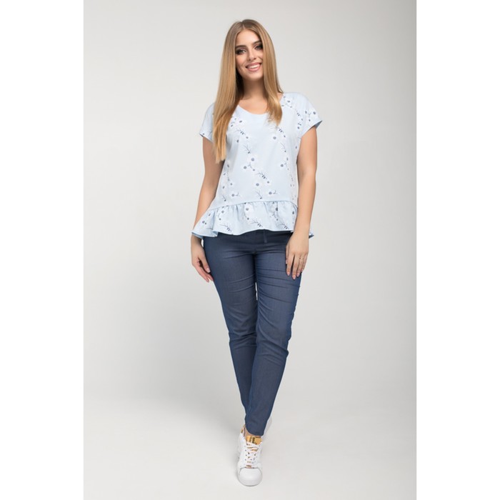 Блуза женская, размер 46 39337