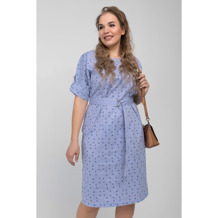 Платье женское, размер  50 39343-1