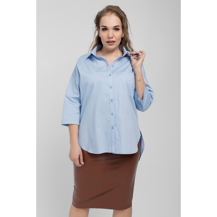 Туника женская, размер 58 39346-1