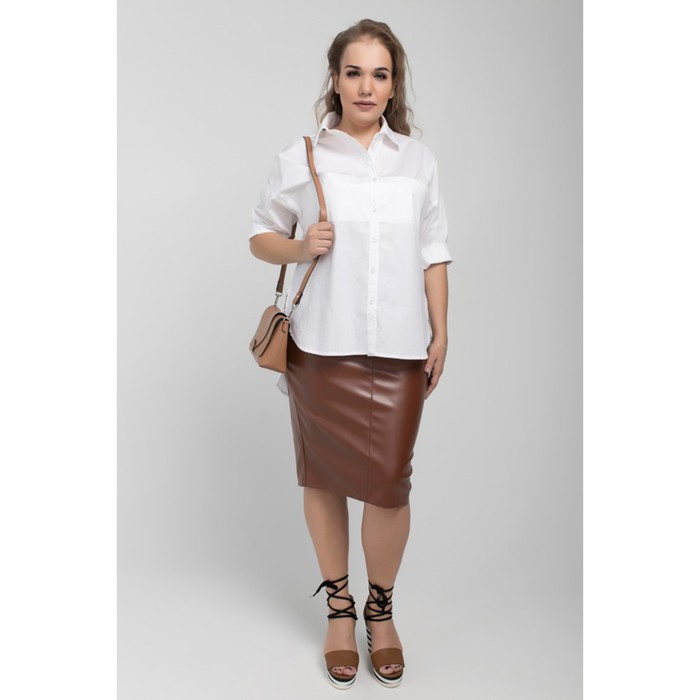 Туника женская, размер 52 39347-1