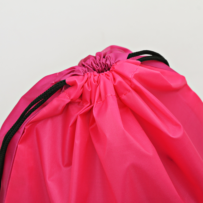 Сумка-рюкзак для обуви "Блондинка", 43 х 38 см