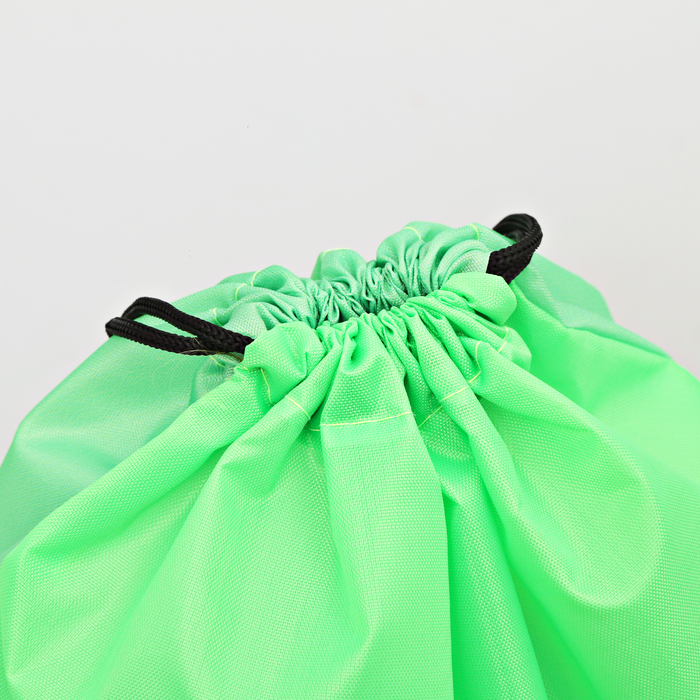 Сумка-рюкзак для обуви "Футболист", 43 х 38 см