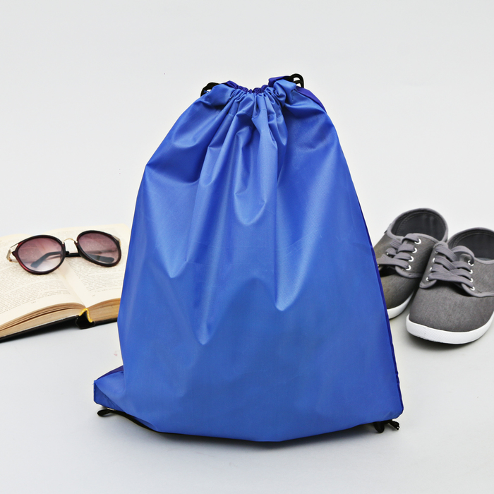 Сумка-рюкзак для обуви "Космос", 43 х 38 см