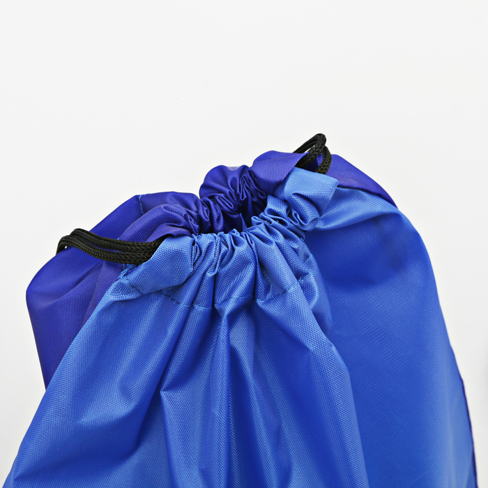 Сумка-рюкзак для обуви "Космос", 43 х 38 см