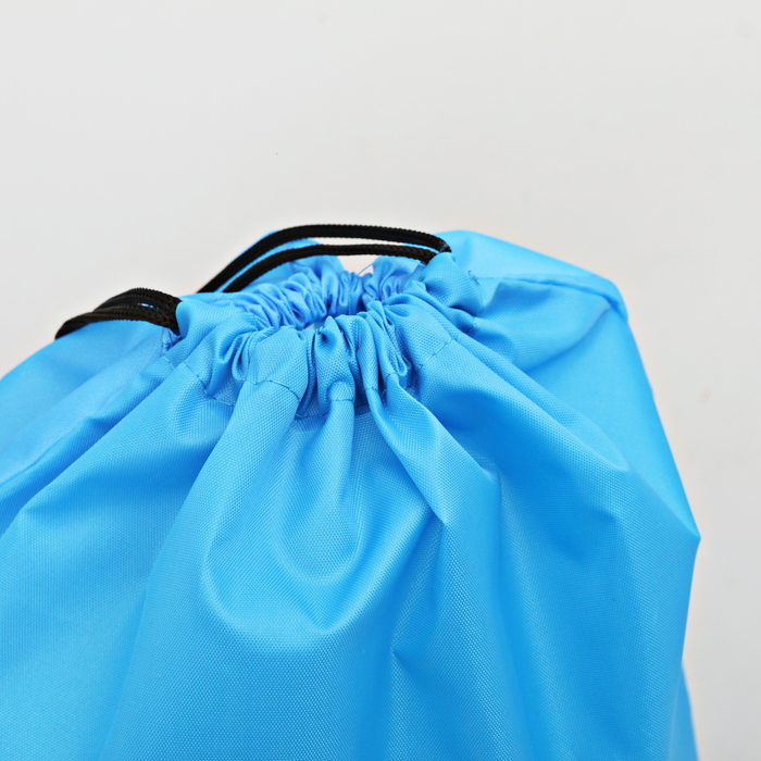 Сумка-рюкзак для обуви "Собачка", 43 х 38 см