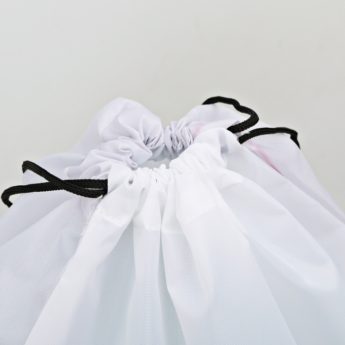 Сумка-рюкзак для обуви "Моя сменка", 43 х 38 см