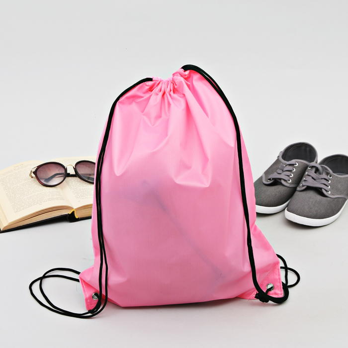 Сумка-рюкзак для обуви "Единорог", 43 х 38 см